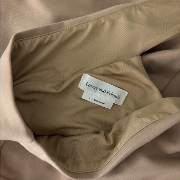 Lovers and Friends Stacey Dress - Picture 5 of 5